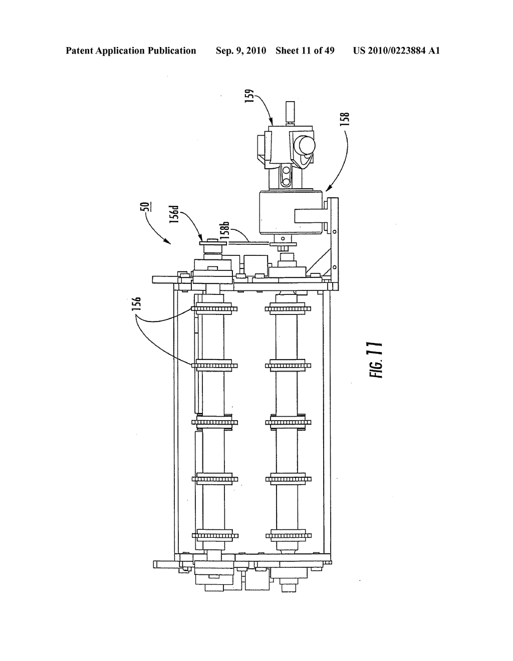 AUTOMATED CLIPPERS - diagram, schematic, and image 12