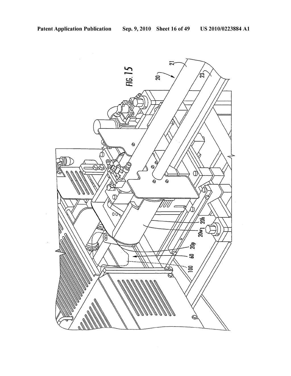 AUTOMATED CLIPPERS - diagram, schematic, and image 17