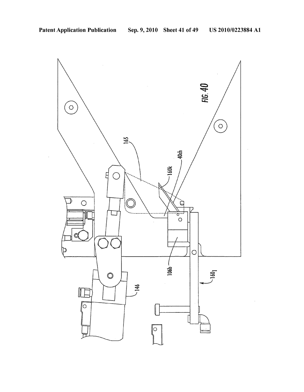 AUTOMATED CLIPPERS - diagram, schematic, and image 42