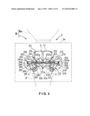 ARTICLE TRANSFER DEVICE, AND PACKAGING DEVICE AND WEIGHING DEVICE EQUIPPED THEREWITH diagram and image