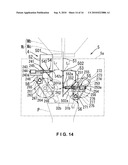 ARTICLE TRANSFER DEVICE, AND PACKAGING DEVICE AND WEIGHING DEVICE EQUIPPED THEREWITH diagram and image