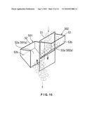 ARTICLE TRANSFER DEVICE, AND PACKAGING DEVICE AND WEIGHING DEVICE EQUIPPED THEREWITH diagram and image