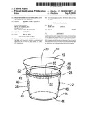 PREFORMED DECORATIVE WRAPPER AND METHODS OF USE THEREOF diagram and image