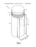 AIR CLEANER BOATTAIL diagram and image