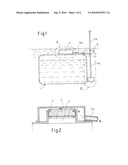 OPERATING FUEL TANK diagram and image