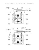 System and device for uncoupling hydraulic plants diagram and image