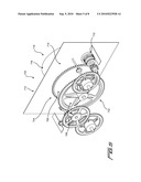 Device for conversion of energy diagram and image