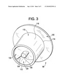 INJECTION DEVICE FOR A TURBOMACHINE diagram and image