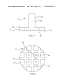 APPARATUS AND METHODS FOR FREEZING TISSUE SAMPLES FOR SECTIONING diagram and image