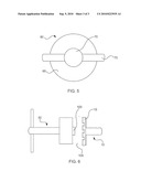 APPARATUS AND METHODS FOR FREEZING TISSUE SAMPLES FOR SECTIONING diagram and image