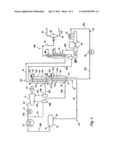 METHOD AND APPARATUS FOR COOLING A HYDROCARBON STREAM diagram and image