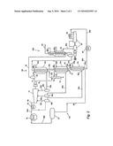 METHOD AND APPARATUS FOR COOLING A HYDROCARBON STREAM diagram and image