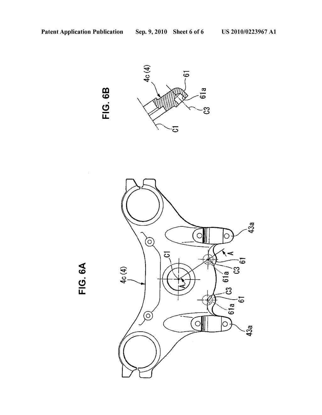 STEERING LOCK STRUCTURE FOR VEHICLE WITH SADDLE - diagram, schematic, and image 07