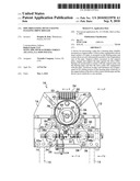 Pipe Processing Device Having Floating Drive Roller diagram and image