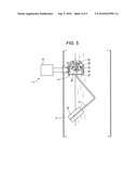 FLUID LEVEL DETECTION DEVICE diagram and image