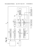 ULTRASONIC WAVE MEASURING METHOD AND APPARATUS diagram and image