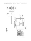 ULTRASONIC WAVE MEASURING METHOD AND APPARATUS diagram and image