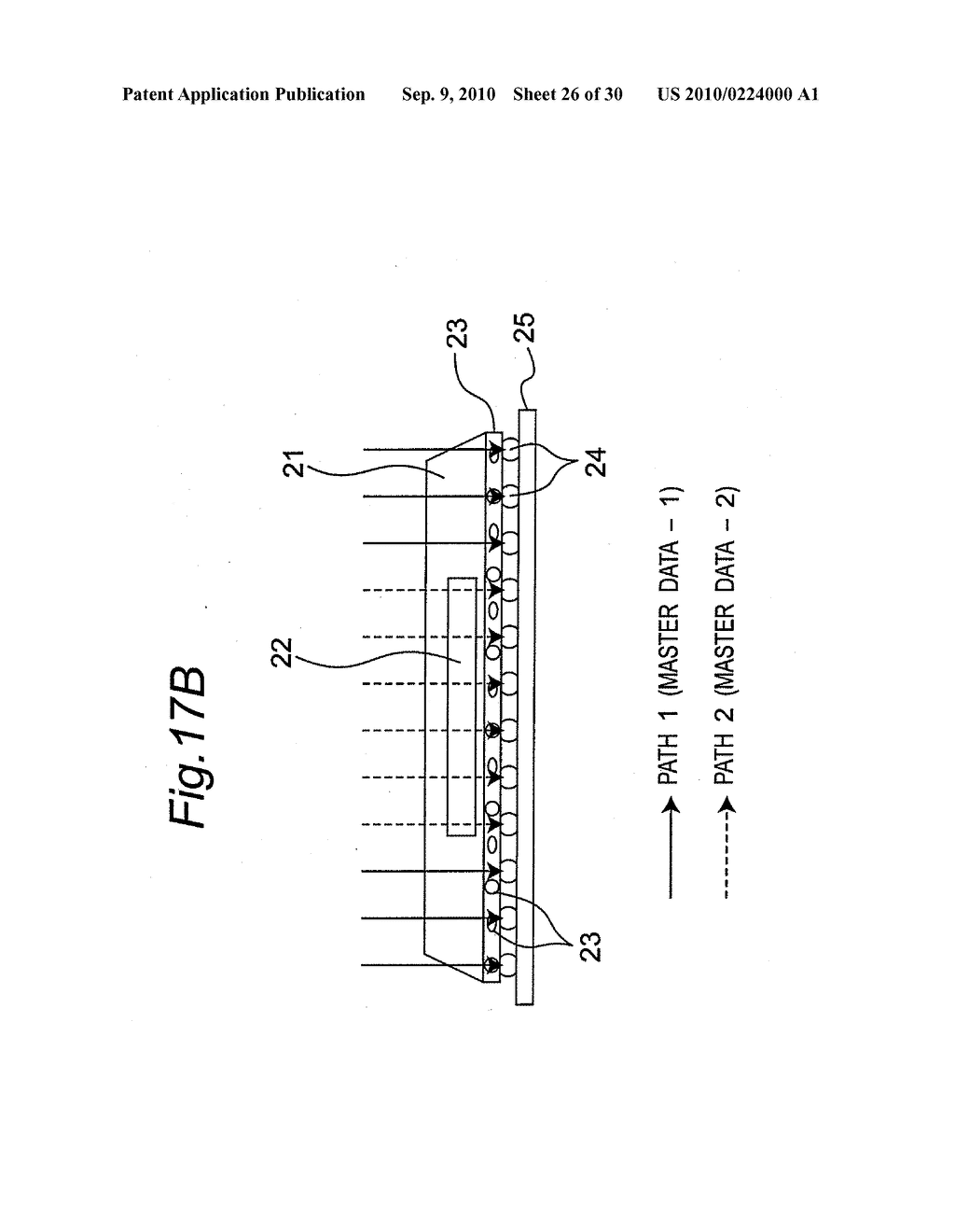 ULTRASONIC WAVE MEASURING METHOD AND APPARATUS - diagram, schematic, and image 27