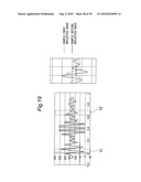 ULTRASONIC WAVE MEASURING METHOD AND APPARATUS diagram and image