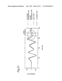 ULTRASONIC WAVE MEASURING METHOD AND APPARATUS diagram and image