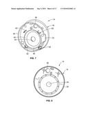 Pressure Gage with Magnetically Coupled Diaphragm diagram and image