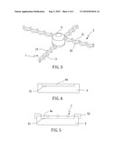 TACTILE SENSING ARRAY AND MANUFACTURING METHOD THEREOF diagram and image