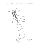 Compression Nut Removal Device diagram and image