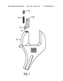 SELF ADJUSTING FLAT WRENCH diagram and image