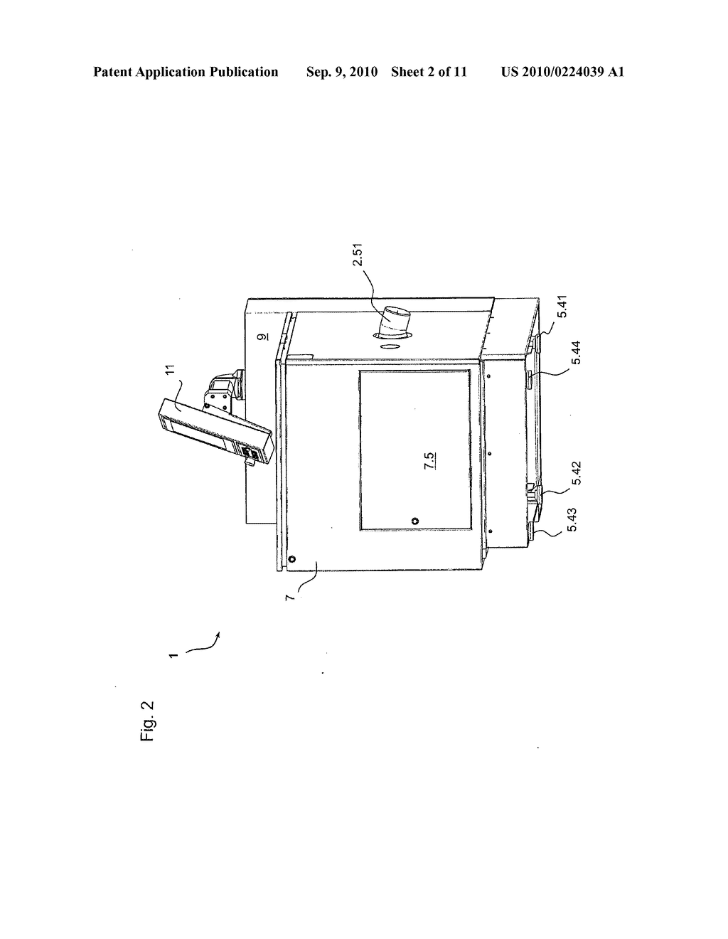 Lathe for manufacturing ophthalmic lenses made of plastic - diagram, schematic, and image 03