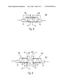 Regulating Device for a Hydrostatic Piston Engine With Electronic Control Unit diagram and image