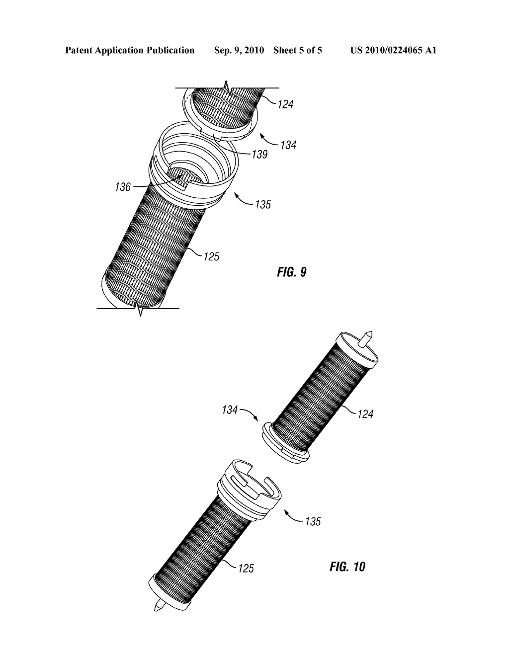 METHODS, APPARATUS AND PRODUCTS FOR FILTERING - diagram, schematic, and image 06