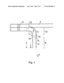 Apparatus for and Method of Inhibiting Delamination diagram and image