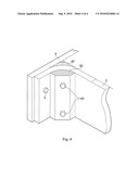 Apparatus for and Method of Inhibiting Delamination diagram and image