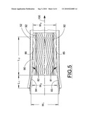 HYDRAULICALLY OR MANUALLY CONTROLLED SIDE TENSION RAILS TO CONTROL BALE LENGTH VARIATION IN A 14  X 18  SQUARE BALE CHAMBER diagram and image