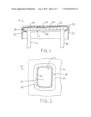 Table Covering Apparatus diagram and image