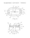 Table Covering Apparatus diagram and image