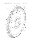 Seed Meter And Seed Disk With Peripheral Edge Seed Pick-Up diagram and image