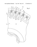 Seed Meter And Seed Disk With Peripheral Edge Seed Pick-Up diagram and image