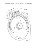 Seed Meter And Seed Disk With Peripheral Edge Seed Pick-Up diagram and image