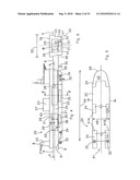 Semi-Submersible Vessel, Method For Operating A Semi-Submersible Vessel And Method For Manufacturing A Semi-Submersible Vessel diagram and image