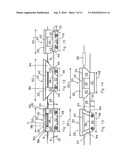 Semi-Submersible Vessel, Method For Operating A Semi-Submersible Vessel And Method For Manufacturing A Semi-Submersible Vessel diagram and image