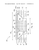 Semi-Submersible Vessel, Method For Operating A Semi-Submersible Vessel And Method For Manufacturing A Semi-Submersible Vessel diagram and image