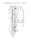 Semi-Submersible Vessel, Method For Operating A Semi-Submersible Vessel And Method For Manufacturing A Semi-Submersible Vessel diagram and image