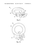 Boat mooring device diagram and image