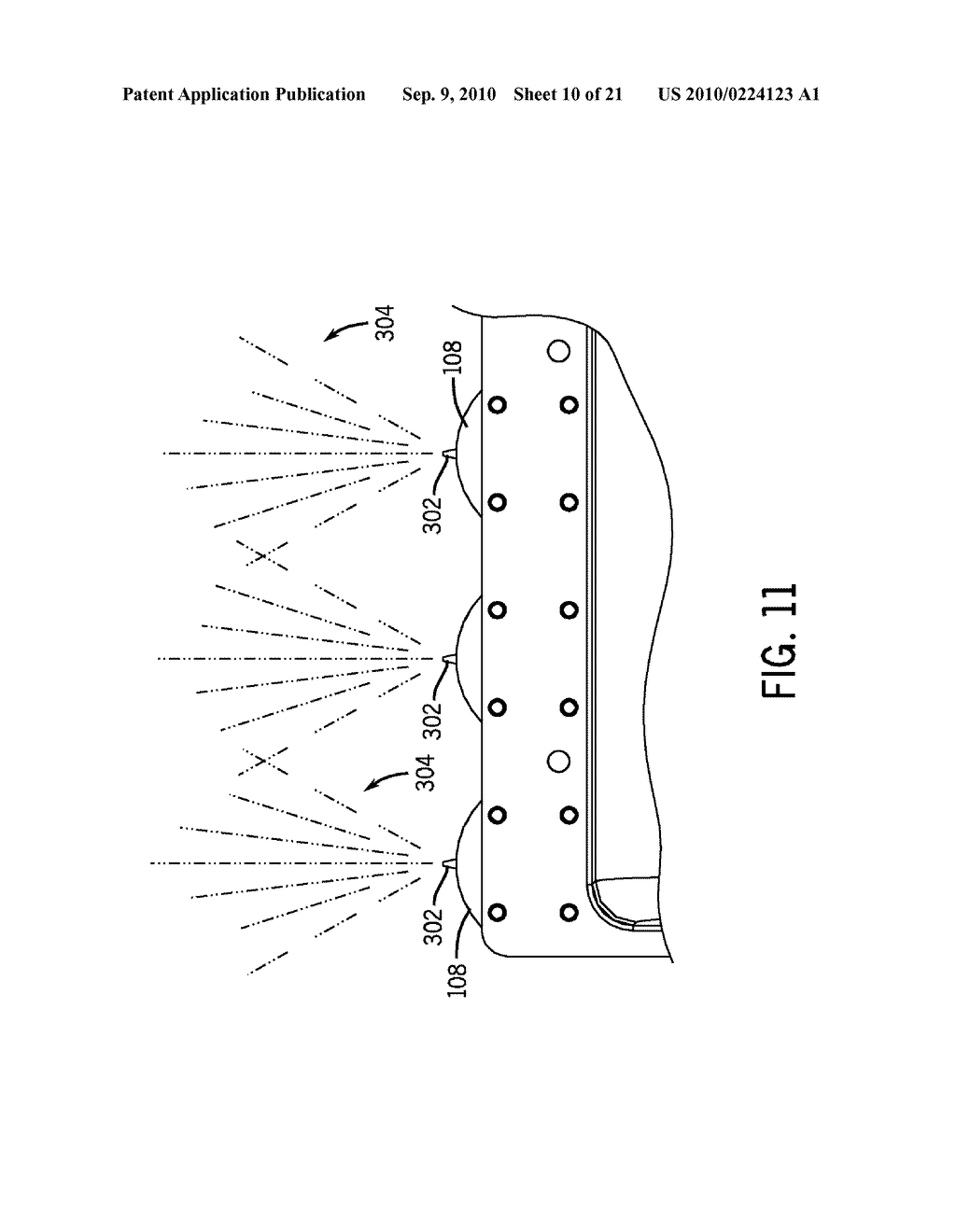 MODULAR NOZZLE UNIT FOR WEB MOISTENING - diagram, schematic, and image 11