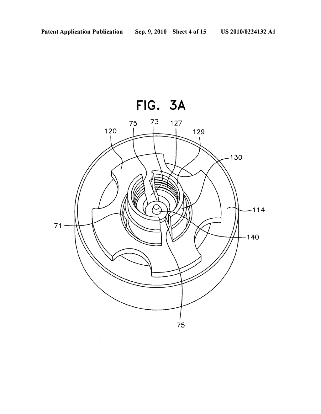 Top-fill hummingbird feeder with float valve base closure mechanism - diagram, schematic, and image 05