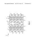 ENGINE CYLINDER HEAD COOLING FEATURES AND METHOD OF FORMING diagram and image