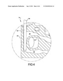 ENGINE CYLINDER HEAD COOLING FEATURES AND METHOD OF FORMING diagram and image