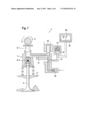 HYDRAULIC UNIT FOR A CYLINDER HEAD OF AN INTERNAL COMBUSTION ENGINE WITH HYDRAULICALLY VARIABLE GAS-EXCHANGE VALVE TRAIN diagram and image