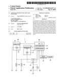 APPARATUS FOR DETECTING THE STATE OF BATTERY diagram and image